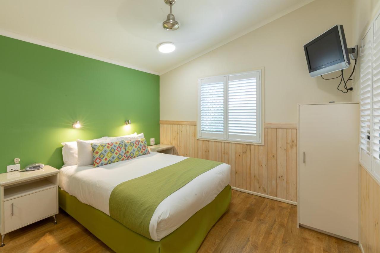 Big4 Adventure Whitsunday Resort Airlie Beach Ngoại thất bức ảnh
