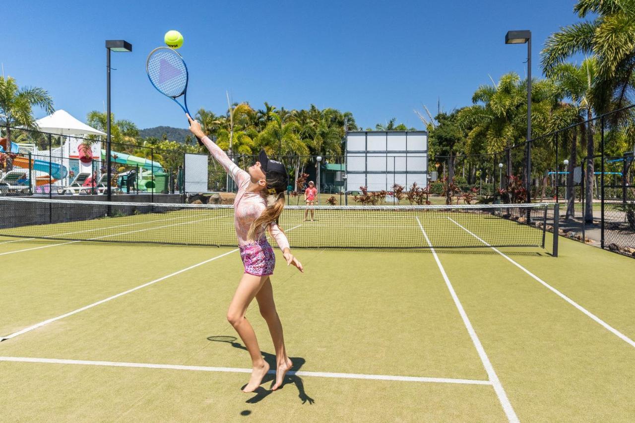 Big4 Adventure Whitsunday Resort Airlie Beach Ngoại thất bức ảnh