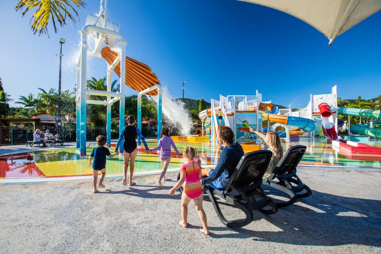 Big4 Adventure Whitsunday Resort Airlie Beach Ngoại thất bức ảnh