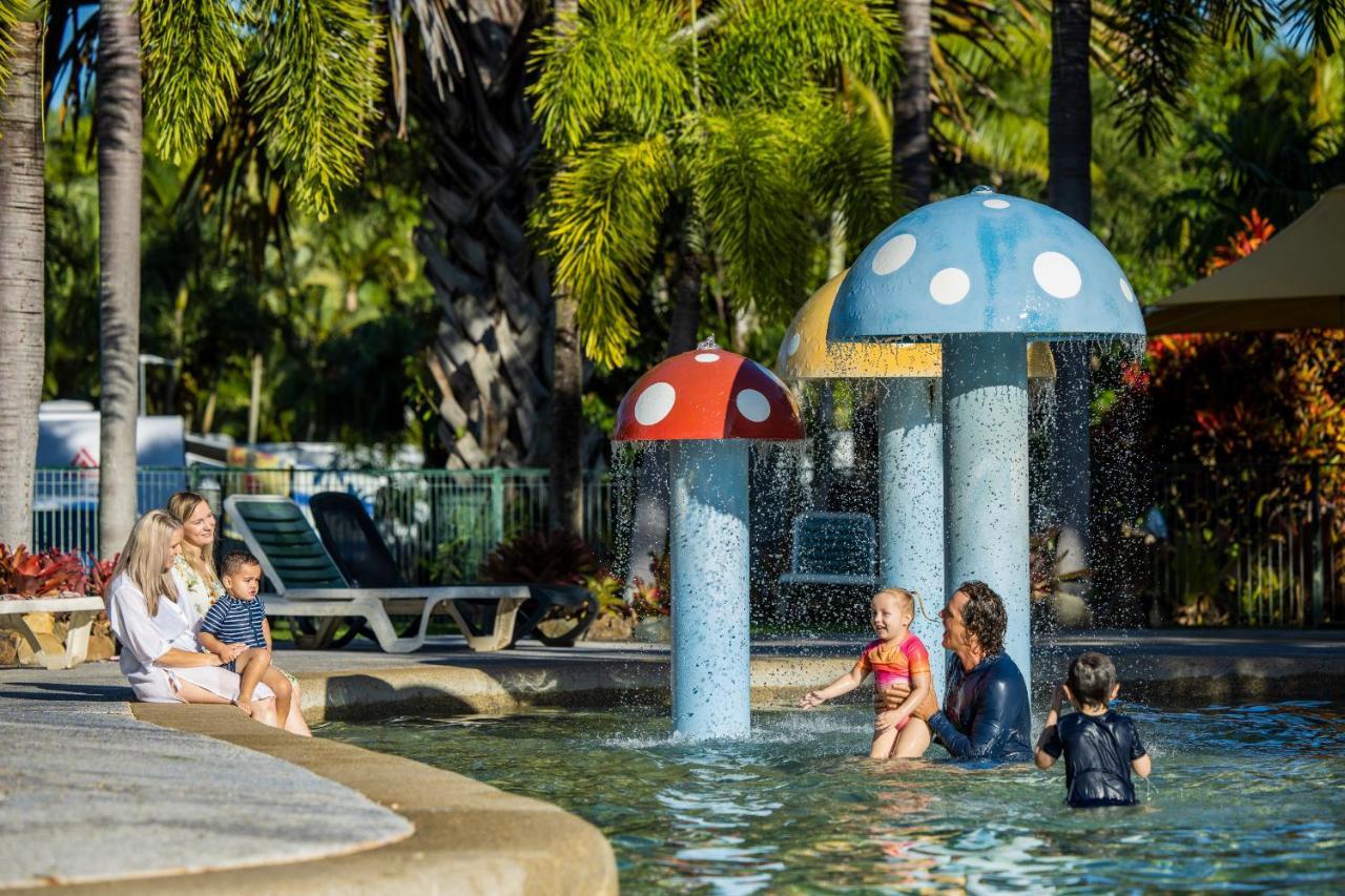 Big4 Adventure Whitsunday Resort Airlie Beach Ngoại thất bức ảnh