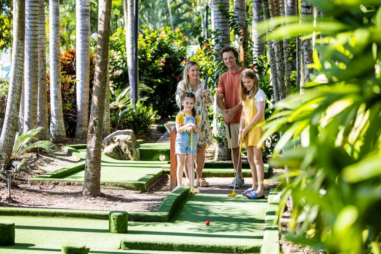 Big4 Adventure Whitsunday Resort Airlie Beach Ngoại thất bức ảnh