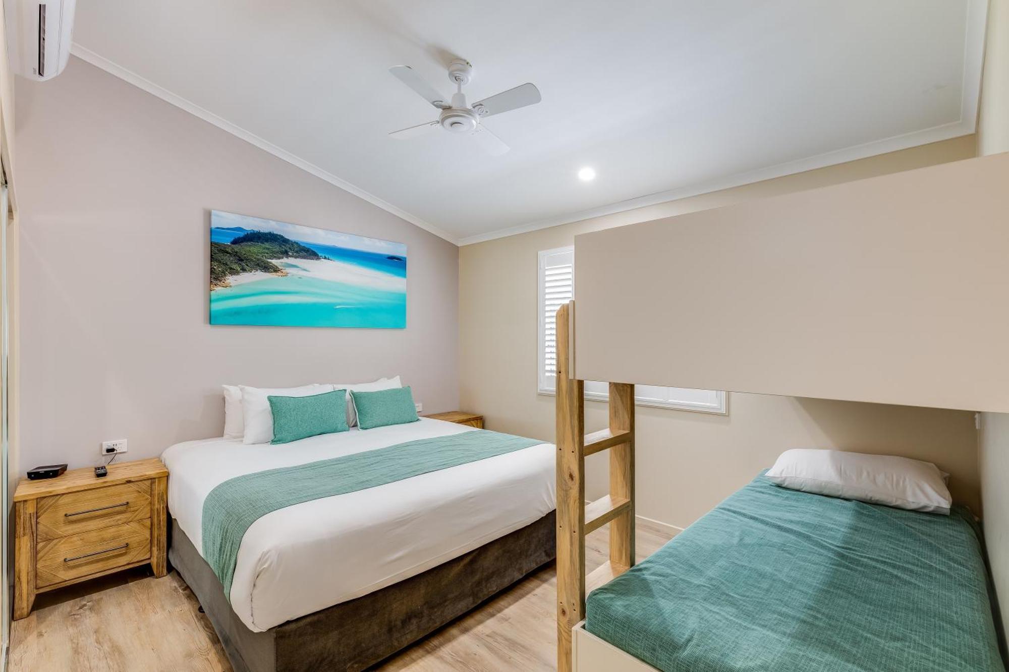 Big4 Adventure Whitsunday Resort Airlie Beach Ngoại thất bức ảnh
