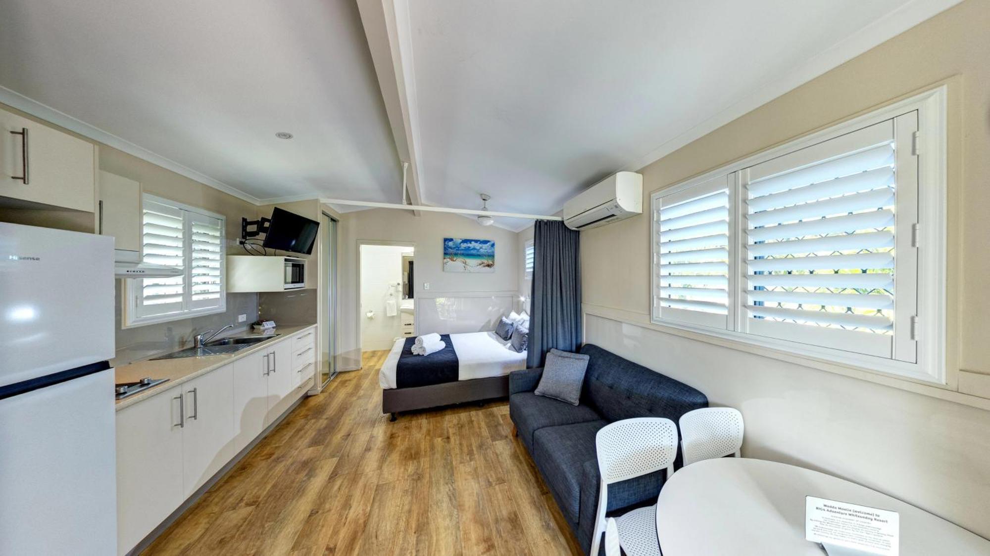 Big4 Adventure Whitsunday Resort Airlie Beach Ngoại thất bức ảnh
