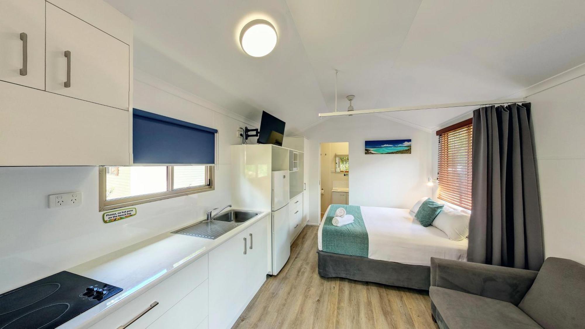 Big4 Adventure Whitsunday Resort Airlie Beach Ngoại thất bức ảnh
