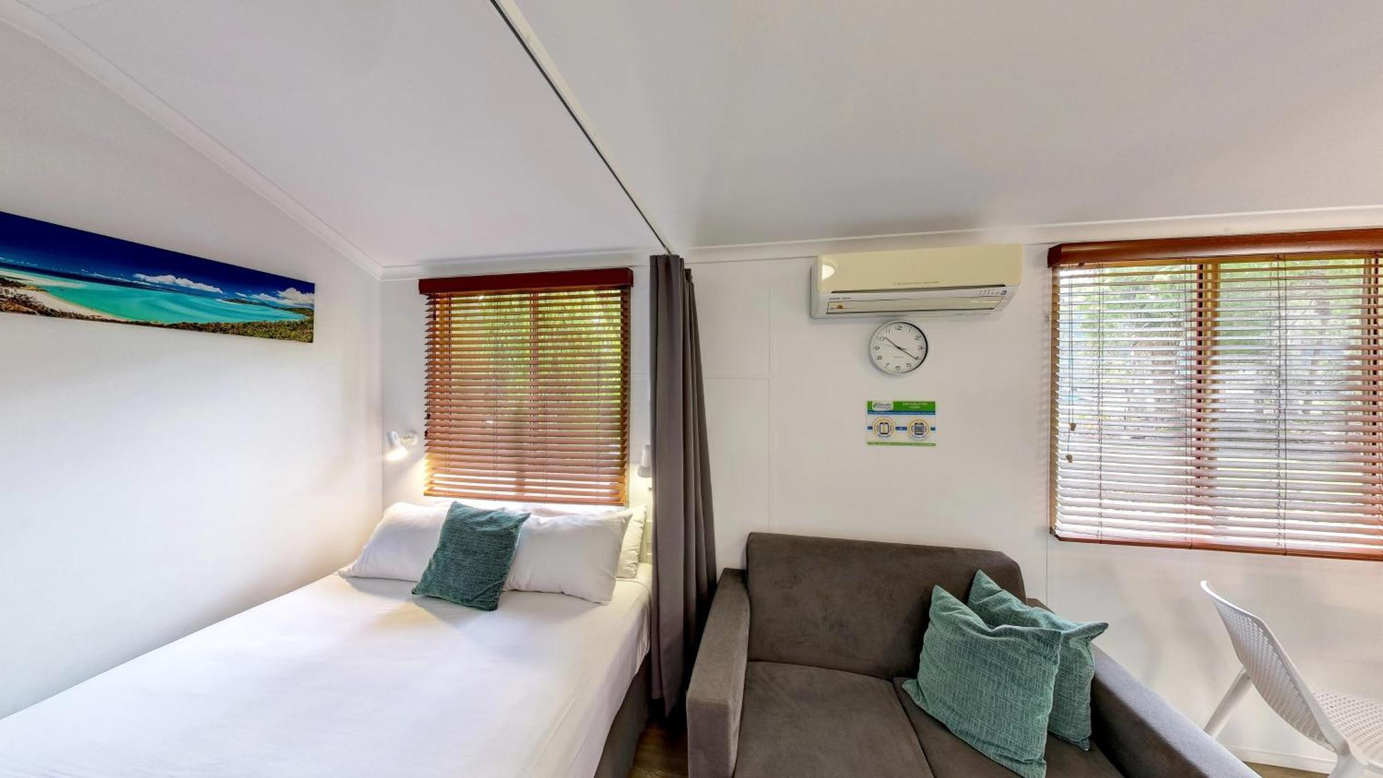 Big4 Adventure Whitsunday Resort Airlie Beach Ngoại thất bức ảnh
