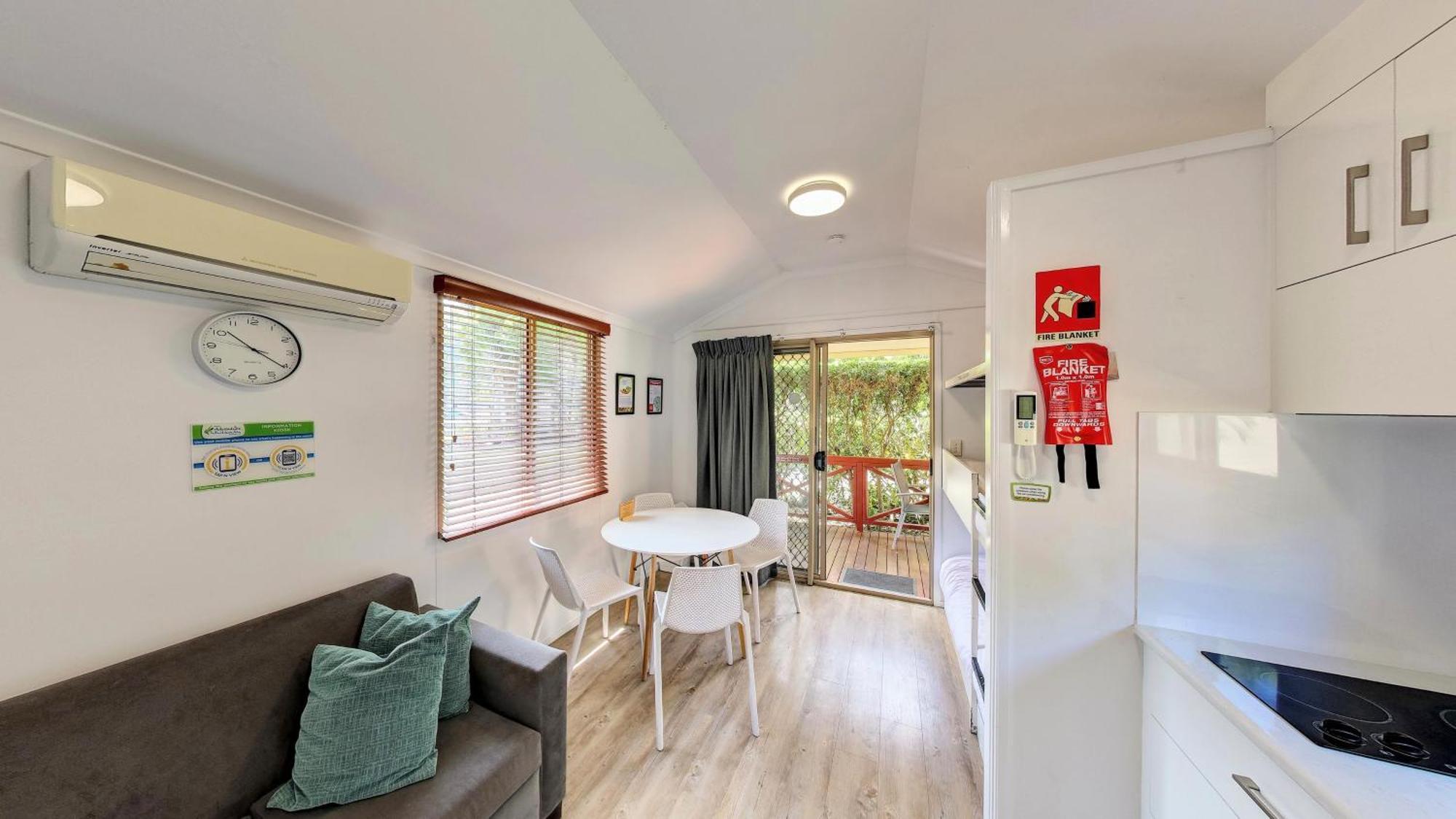Big4 Adventure Whitsunday Resort Airlie Beach Ngoại thất bức ảnh