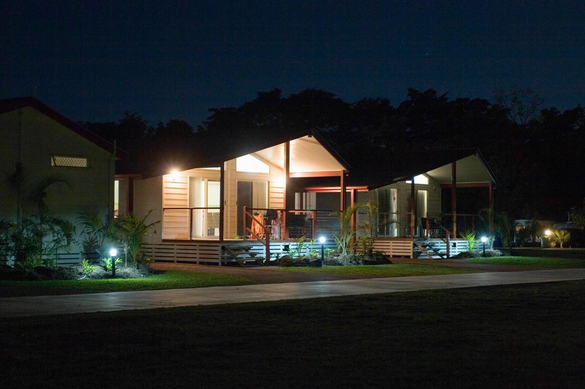 Big4 Adventure Whitsunday Resort Airlie Beach Ngoại thất bức ảnh