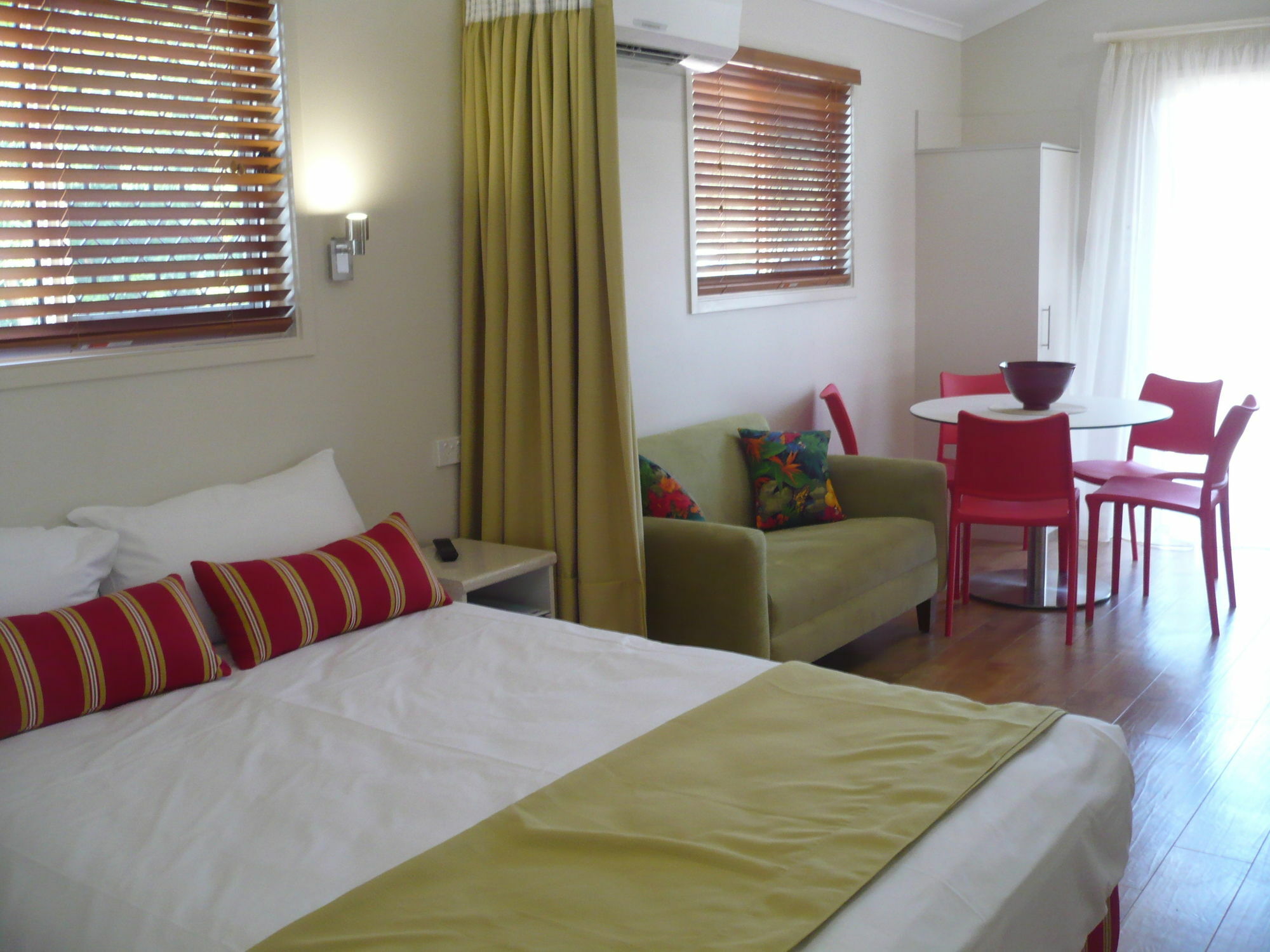 Big4 Adventure Whitsunday Resort Airlie Beach Ngoại thất bức ảnh