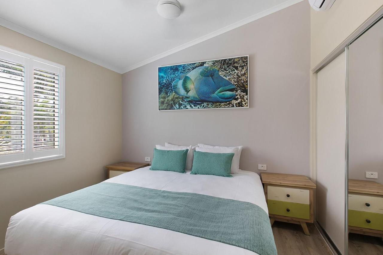 Big4 Adventure Whitsunday Resort Airlie Beach Ngoại thất bức ảnh