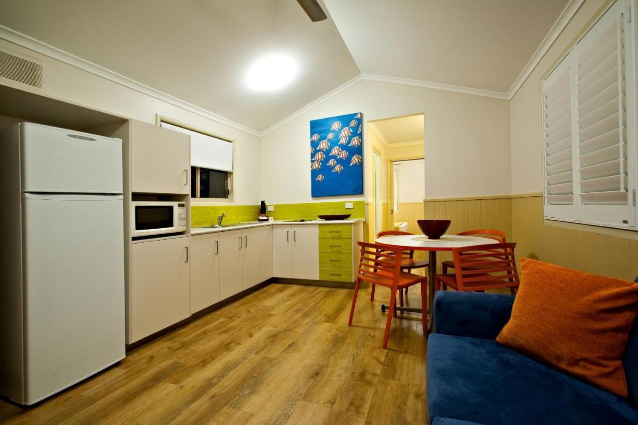 Big4 Adventure Whitsunday Resort Airlie Beach Ngoại thất bức ảnh